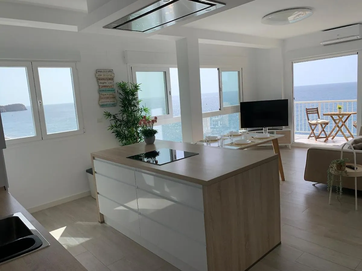 Apartment Ocean Beach Salobrena