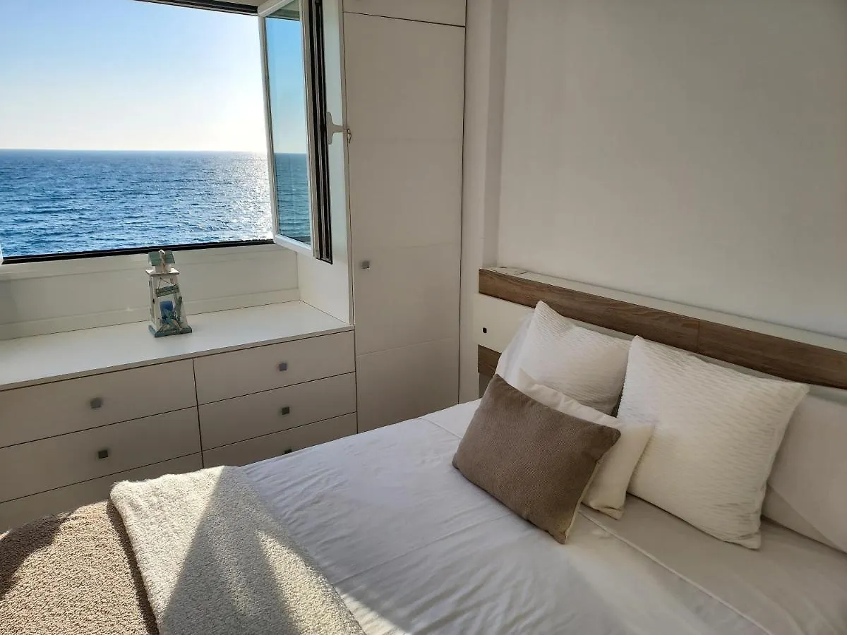 Apartment Ocean Beach Salobrena Spain