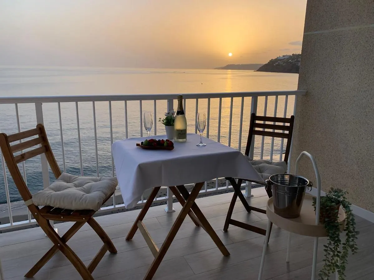 Apartment Ocean Beach Salobrena