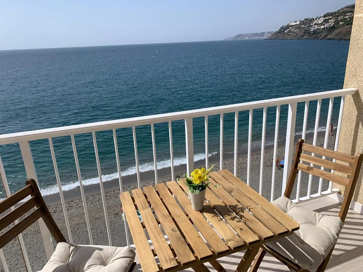 Apartment Ocean Beach Salobrena Spain