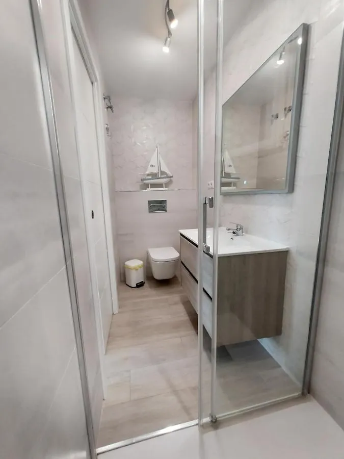 Apartment Ocean Beach Salobrena