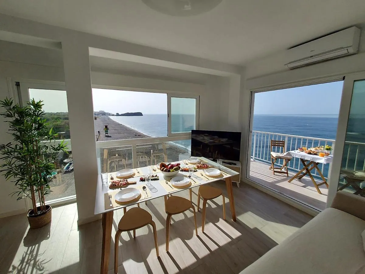 Apartment Ocean Beach Salobrena
