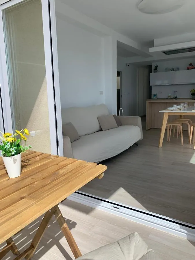 Apartment Ocean Beach Salobrena Spain