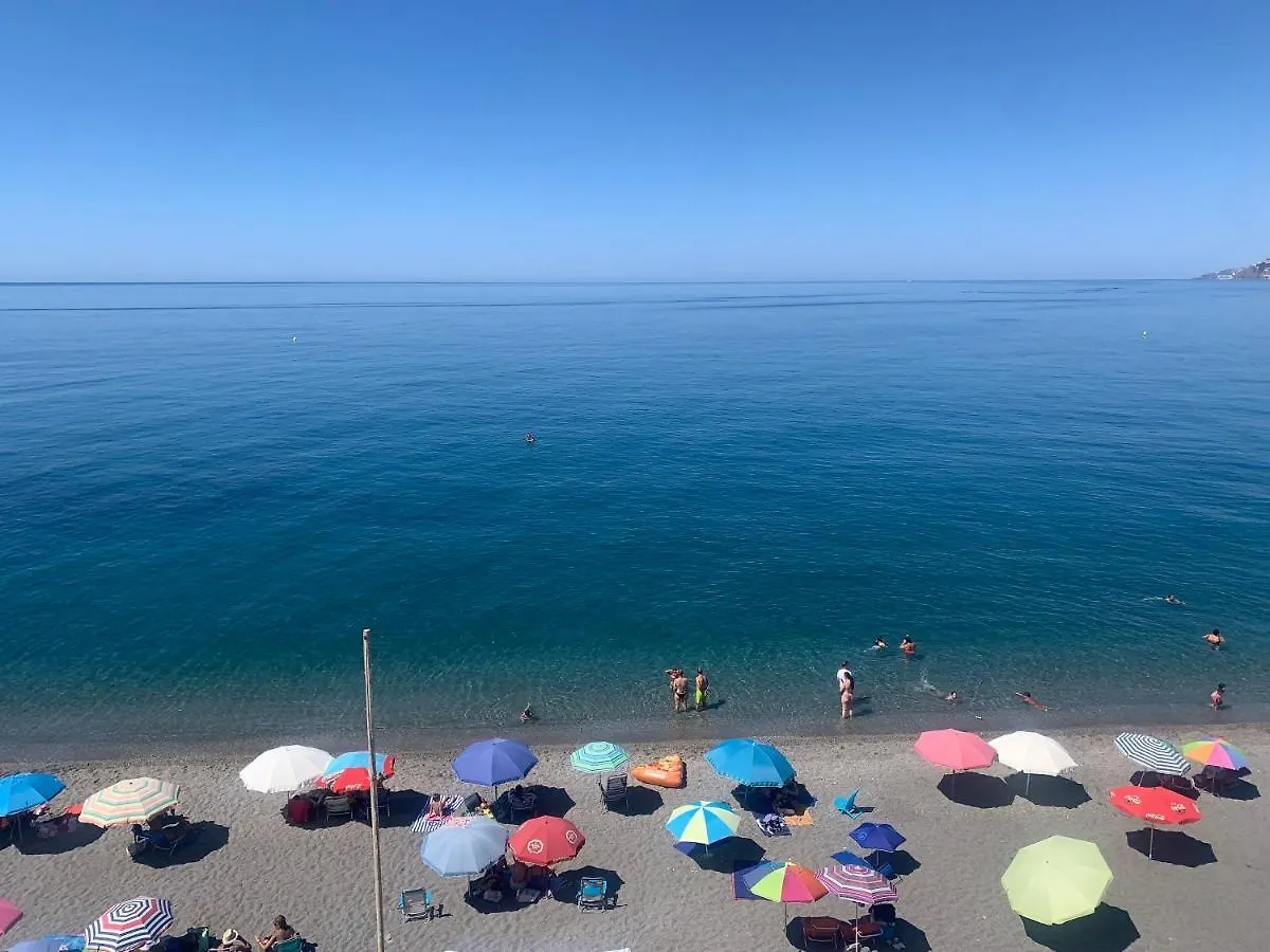 Ocean Beach Salobrena