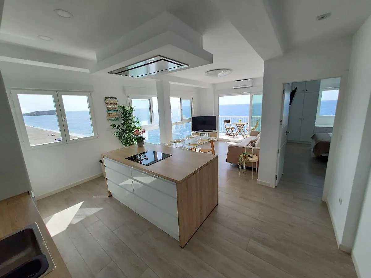Ocean Beach Salobrena Apartment