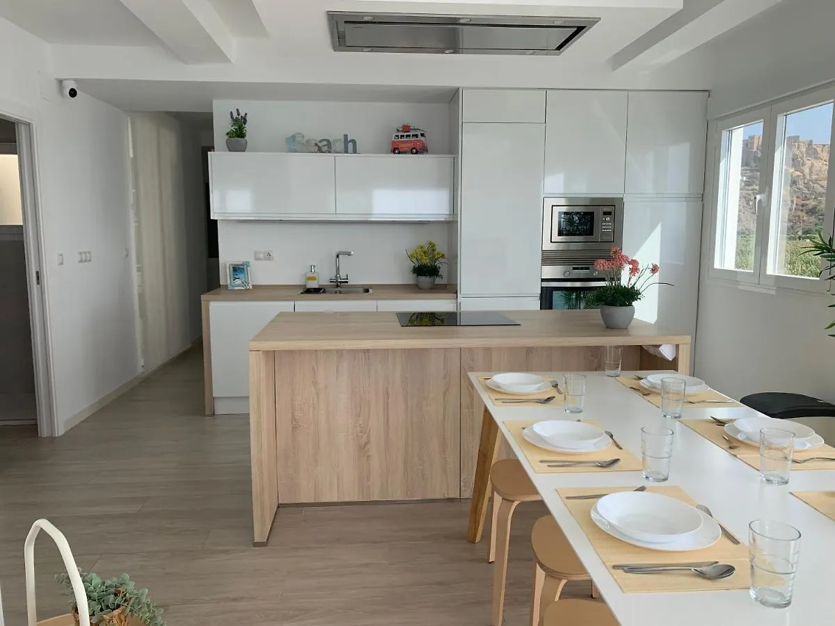 Apartment Ocean Beach Salobrena