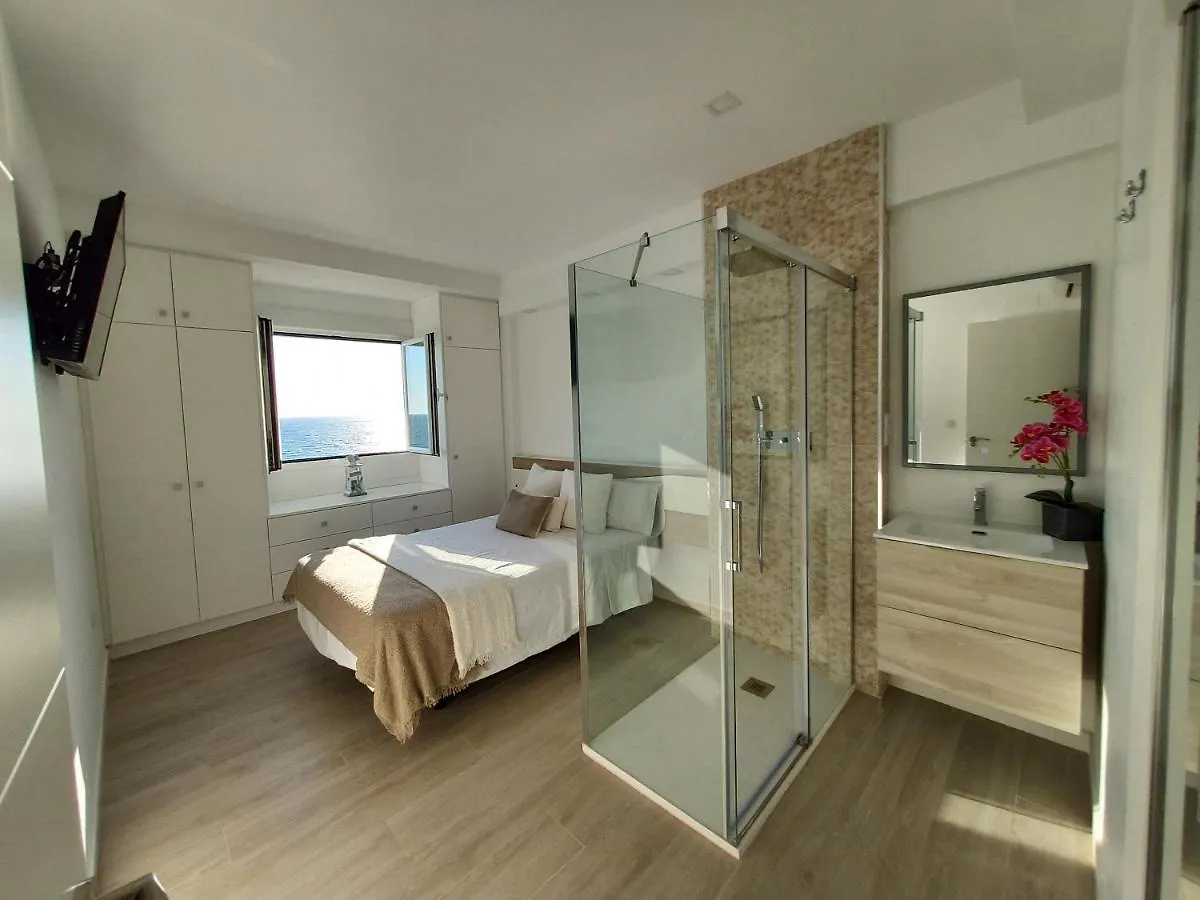 Apartment Ocean Beach Salobrena